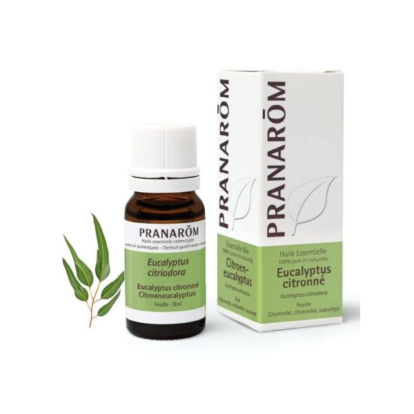 Pranarom Eucalyptus citronné 10 ml