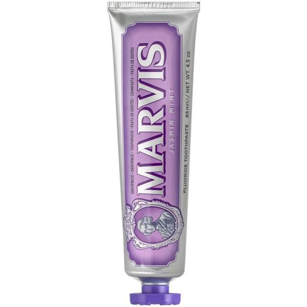 Marvis Dentifrice Menthe Jasmin Violet 85ml