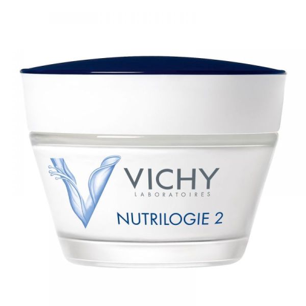 Vichy Nutrilogie 2 Peau Très Sèche 50 ml
