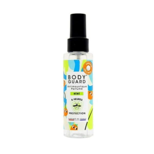 Bodyguard Spray anti-moustique bébé, 100ml