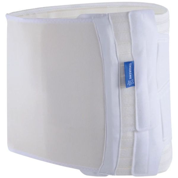 Thuasne Stomex Ceinture Abdominale pour Stomie – Maintien ferme et découpe adaptable