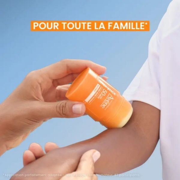 Avène Ultra Stick Protection Solaire Zones Sensibles SPF50 Invisble - 20g
