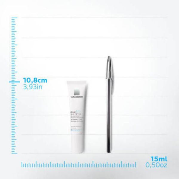 La Roche-Posay Hyalu B5 Crème Anti-Rides Yeux - 15 ml