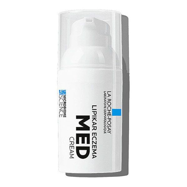 Lipikar Eczema Med crème - 30ml - Crème Apaisante Eczéma