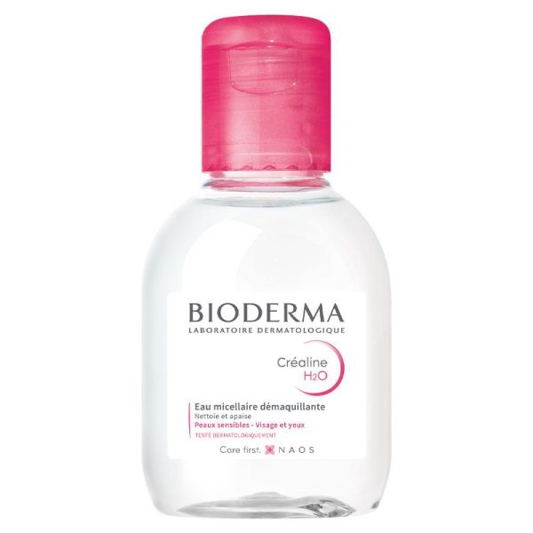 Bioderma Créaline H2O Eau Micellaire 100ml