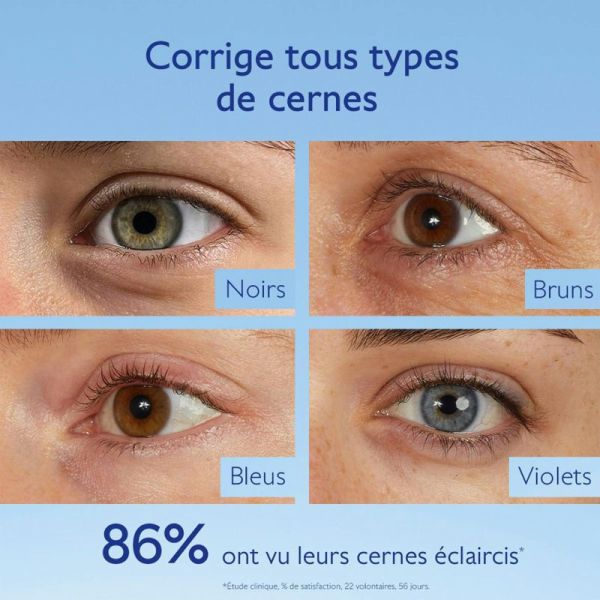 Caudalie Vinoperfect Soin Éclaircissant Regard Anti-Cernes 15ml – Éclat et anti-taches