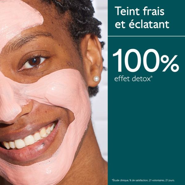 Caudalie Vinergetic C+ Masque Instant Detox - 35ml - Purifie, resserre les pores et ravive l’éclat