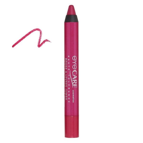 Eye Care Cosmetics Jumbo Crayon Rouge à Lèvres Framboise - 3,15g