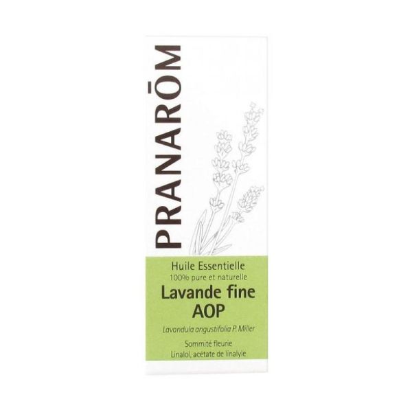 Pranarom Lavande fine AOP 5 ml