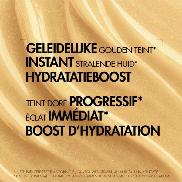 Biotherm Aquasource+ Vitamin Glow Hydra-Bronze Drops 50ml – Éclat et hydratation