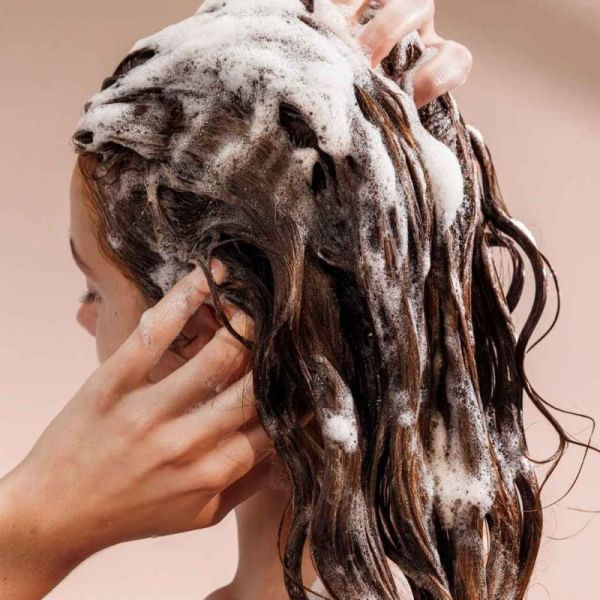 La Rosée Shampoing ultra-doux Recharge 400 ml - A la kératine végétale upcyclée, lupin BIO et vinaigre de framboise BIO