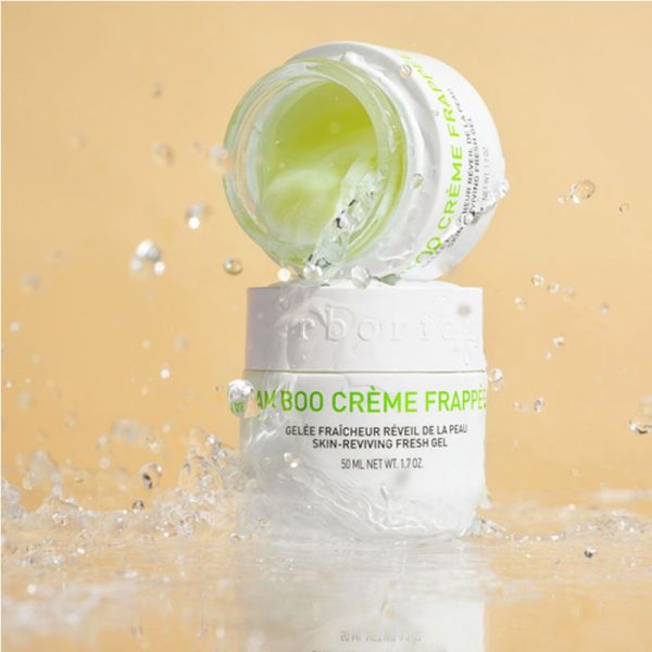 Erborian Bamboo Crème Frappée 50ml - Gelée fraîcheur réveil de la peau