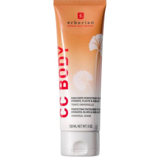 Erborian CC Body Soin Corps Perfecteur Teinté - 120ml