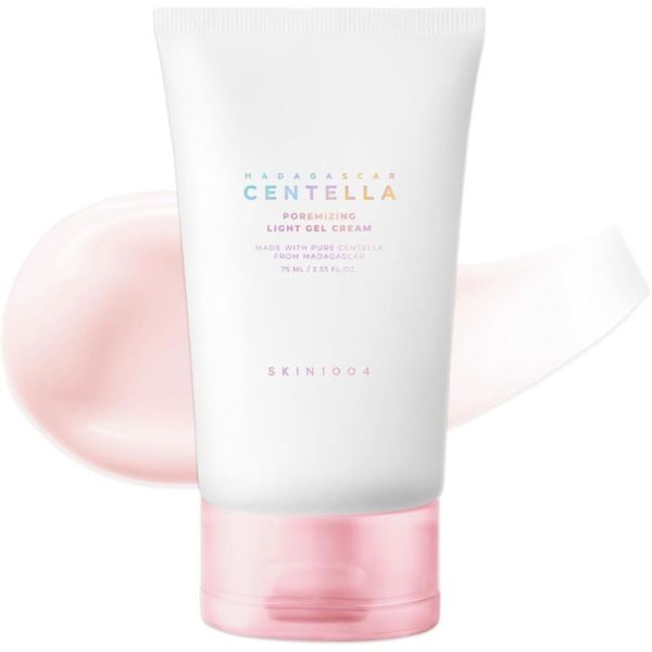 Skin1004 Madagascar Centella Poremizing Light Gel Cream Gel-Crème Visage - 75ml