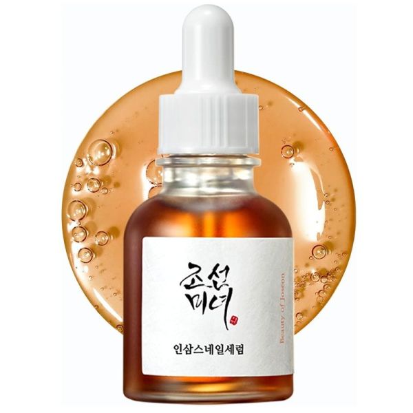 Beauty of Joseon Revive Sérum Régénérant Ginseng + Mucine d'Escargot - 30ml