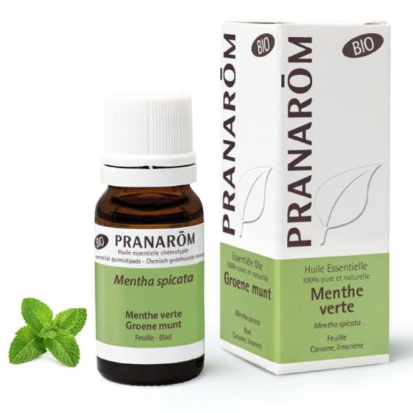 Pranarom Menthe verte 10 ml