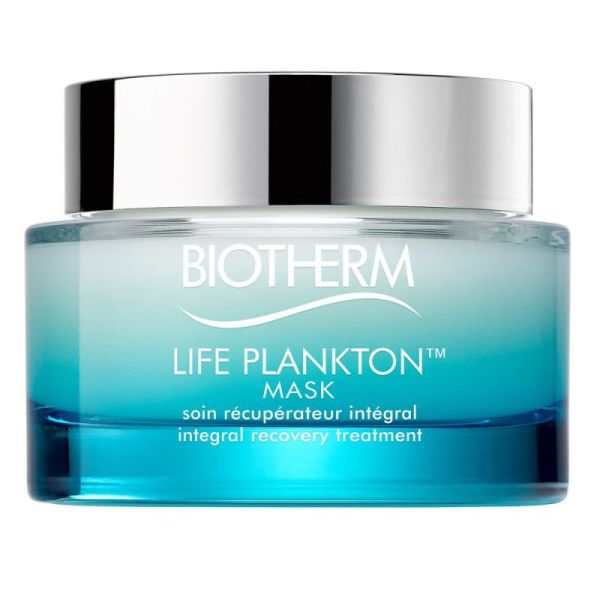 Biotherm Life Plankton Masque de nuit régénérant et repulpant 75ml