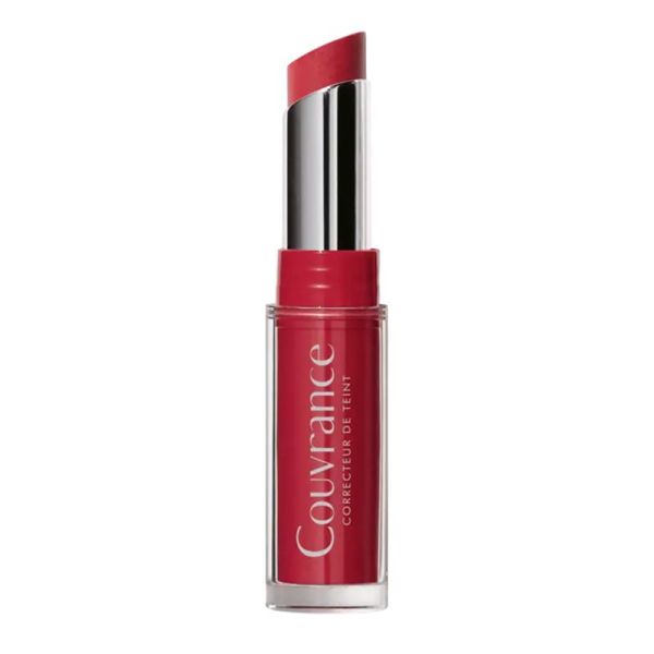 Avène Couvrance Baume Embellisseur Lèvres SPF20 - 3g - Couleur : Rose Velours