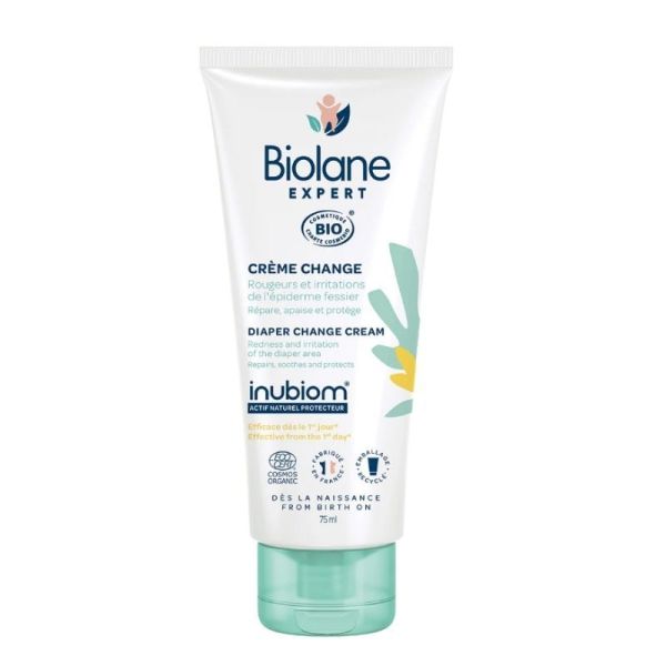 Biolane Expert Crème Change Bio 75 ml