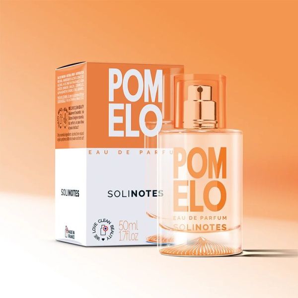 Solinotes Eau de Parfum Pomelo - 50ml