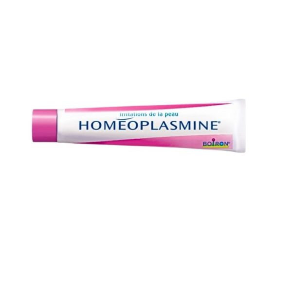Boiron Homéoplasmine Pommade Tube de 40 g