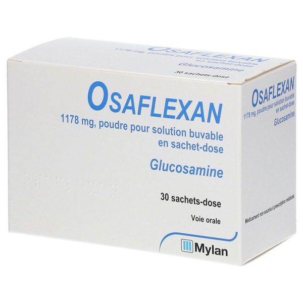 Osaflexan 1178Mg Sach 30