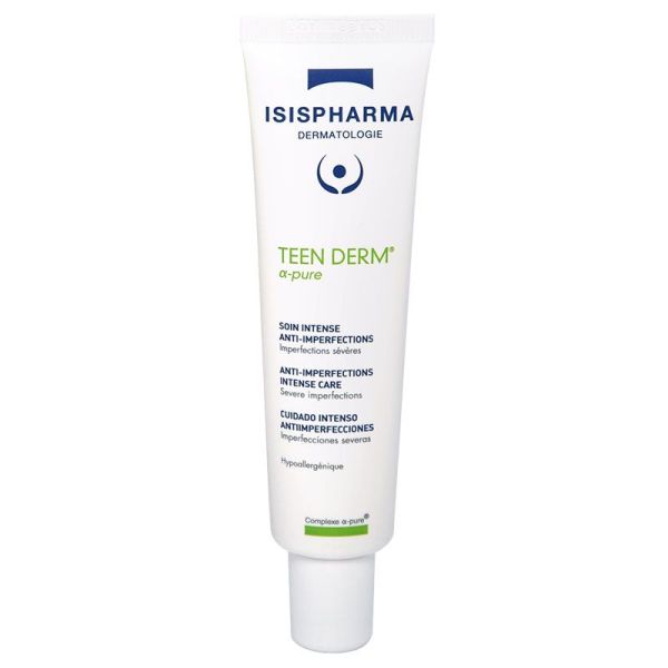 Isis Pharma TEEN DERM® A-Pure - 30ml