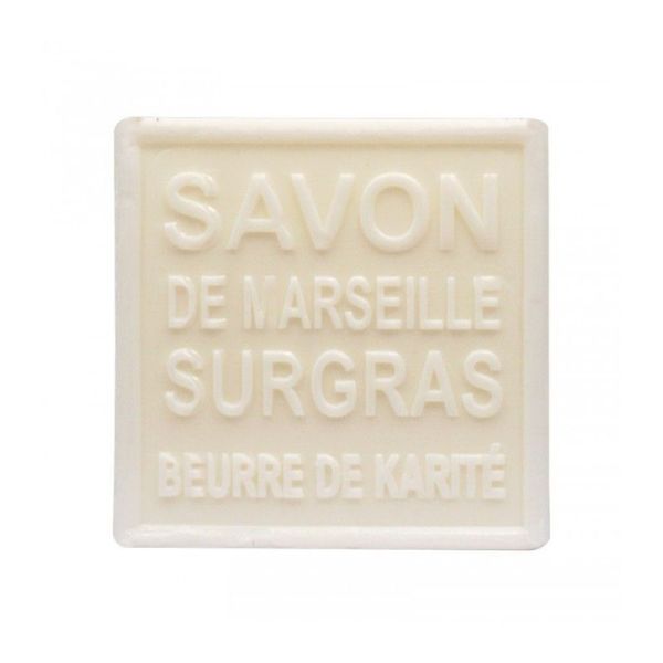 MKL Green Nature Savon de Marseille Beurre de Karité 100g