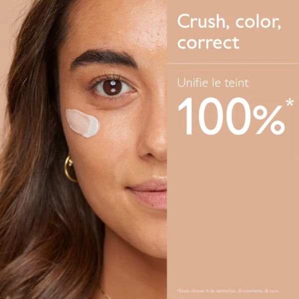 Caudalie Vinocrush CC Crème Teinte 3 30ml – teint unifié bonne mine