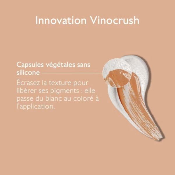 Caudalie Vinocrush CC Crème Teinte 3 30ml – teint unifié bonne mine