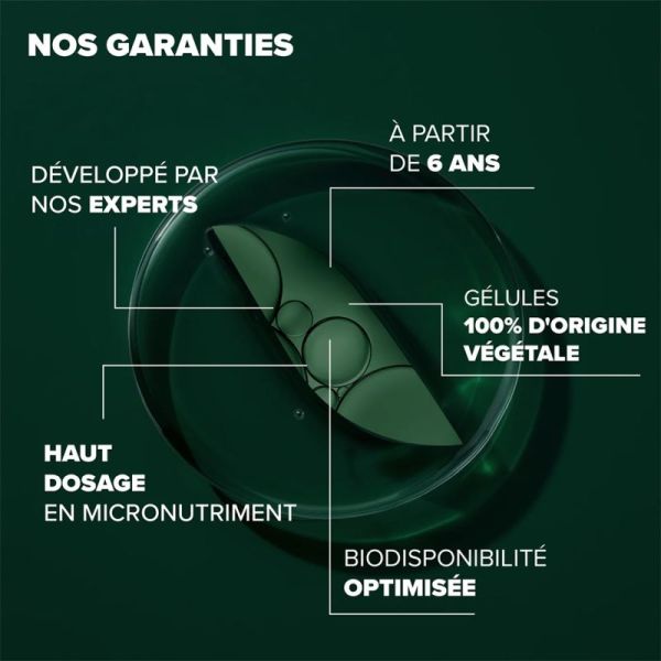 Arkopharma Arkogelules Fer Liposomal 60 Gélules – Énergie, immunité et réduction de la fatigue