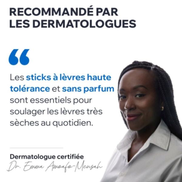 Uriage Xémose Stick Lèvres Hydratant - 4 g - Soin Apaisant et Réparateur Quotidien