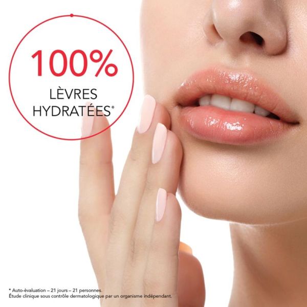 Eneomey Lip Nutrition - Gloss Hydratant Nourrissant 4 ml - Soin Réparateur et Protecteur