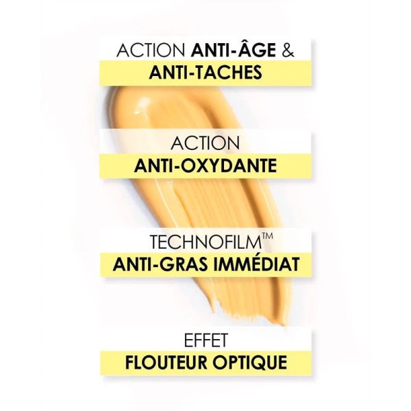 Garancia Sun Protect Fluide Incroyable Douceur Invisible SPF50+ - 40ml - Soin solaire anti-âge effet peau nue