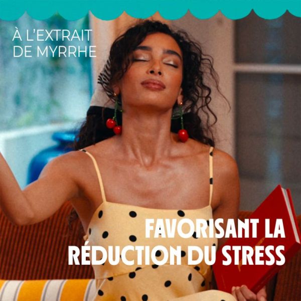 Roger et Gallet Parfum d'Intérieur Basta Basta 100ml – Détente et réduction du stress