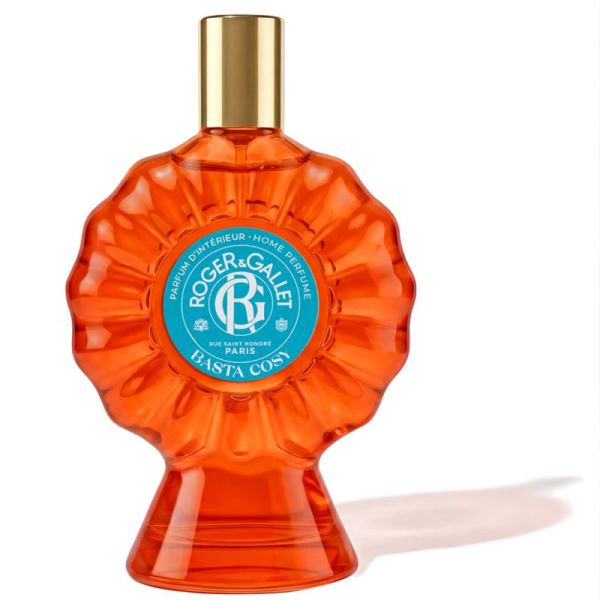 Roger et Gallet Parfum d'Intérieur Basta Basta 100ml – Détente et réduction du stress