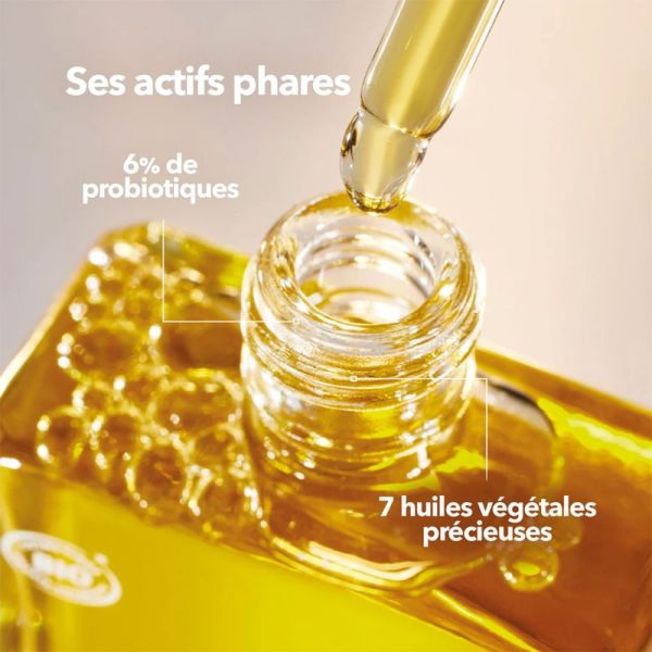 Krème Huile SOS Apaisante Bio 30ml – Réparation et confort