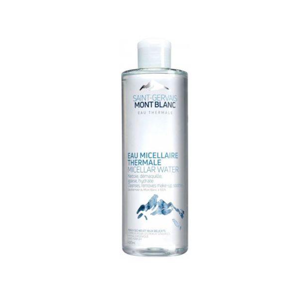 Saint-Gervais Mont Blanc Eau Micellaire Thermale 400 ml