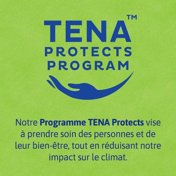 TENA MEN Protections Discrètes Extra Light - 14 Protections pour Homme - Pertes Très Légères