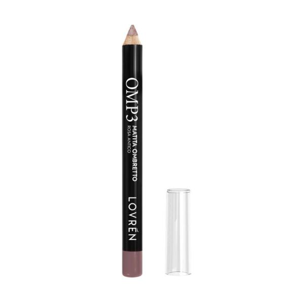 Lovren Crayon à Paupières OMP3 Rose Antique - 3g