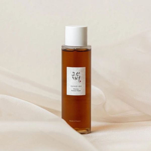 Beauty of Joseon Eau d'Essence de Ginseng Peaux Sèches & Sensibles - 150ml