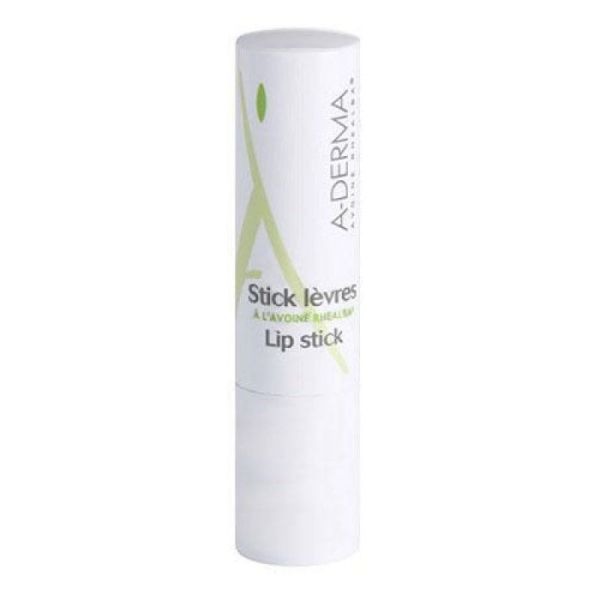 Aderma stick lèvres les indispensables - 10 G