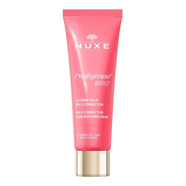 Nuxe Prodigieuse Boost Crème Éclat Multi-Correction Peaux Normales à Sèches - 40ml