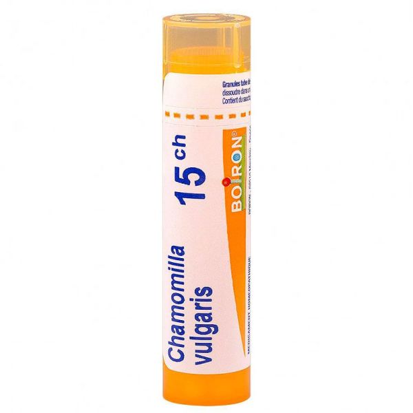 Boiron Chamomilla Vulgaris - Dose - 15CH