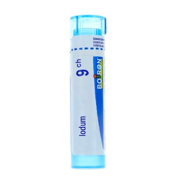 Boiron Iodum - Dose - 9CH