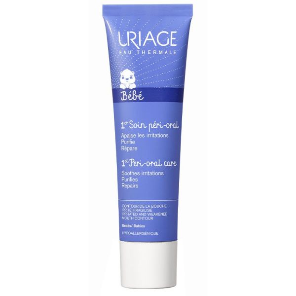 Uriage Bébé 1er Soin Péri-Oral 30ml