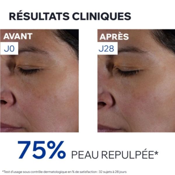 Uriage Age Absolu Crème Rose Redensifiante - 50 ml - Soin Anti-Âge Global Jour Éclat et Fermeté