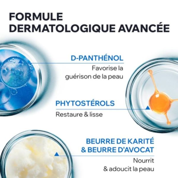Uriage Bariéderm Cica Onguent Fissures Crevasses - 40 ml - Soin Réparateur Peaux Irritées