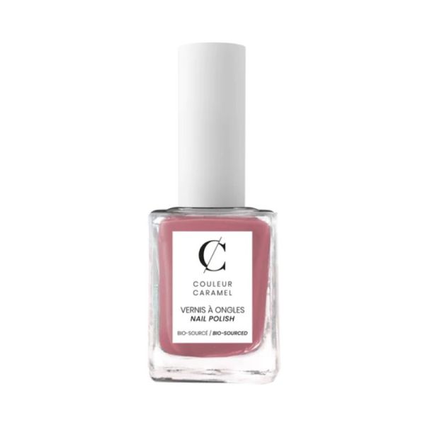 Couleur Caramel Vernis à Ongles Rose Tendre 86