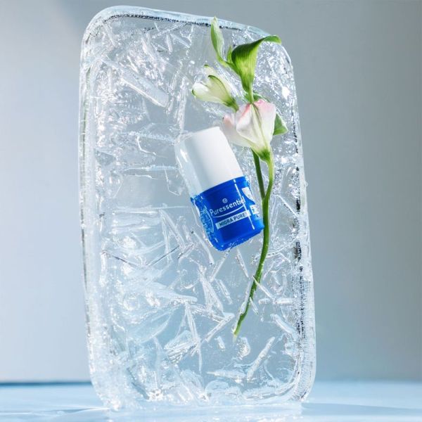 Puressentiel Migra Pure Stick Froid Intense 4g – Soulagement rapide, effet cryo-apaisant et anti-tensions
